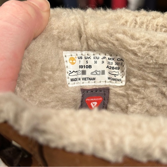 Timberland Tall Boots - Picture 3 of 3